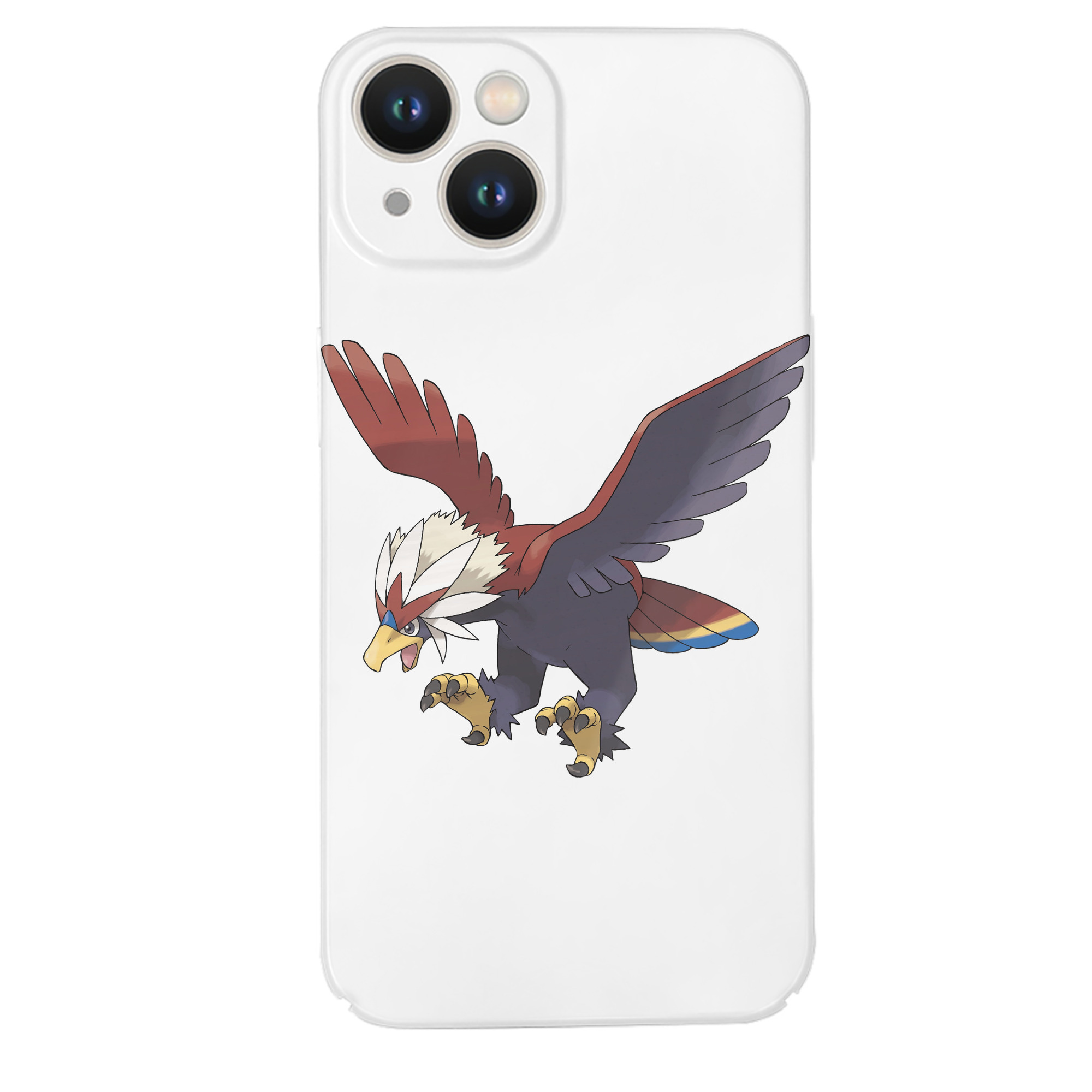 （画像用） ポケットモンスター Pokémon 【iPhone 14シリーズ対応】ハードケース